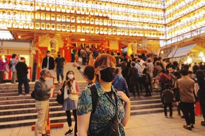 Licensed Guide Shinjuku Dramatic Tour (Tokyo) - Golden Gai: Tiny Bars and a Big Film Connection