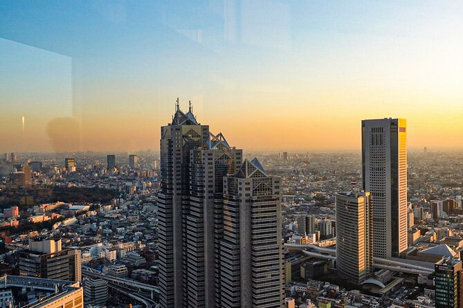 Licensed Guide Shinjuku Underground Mall Tour (Tokyo) - The low-ceiling event corner and Shinjuku’s past