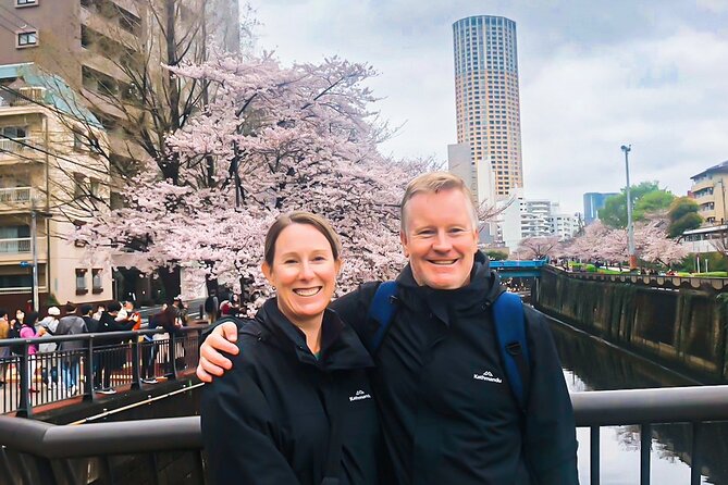 Licensed Guide Tokyo Meguro Cherry Blossom Walking Tour - Should you book the Meguro River walk?