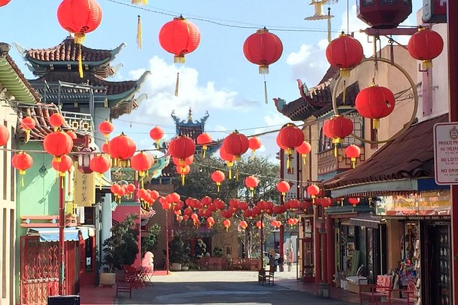 Los Angeles Chinatown and Little Tokyo Walking Tour - Key points before you book