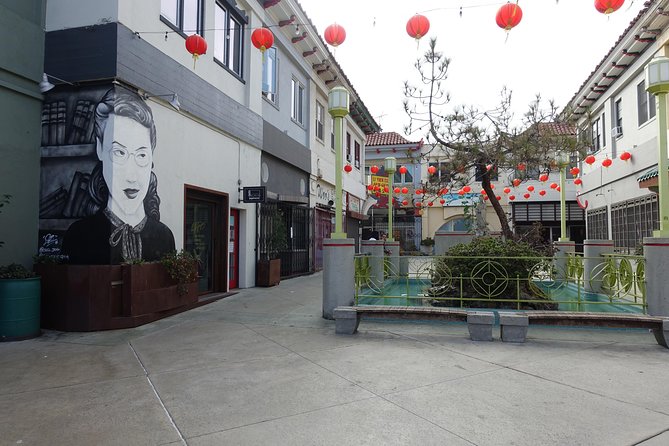 Los Angeles Chinatown and Little Tokyo Walking Tour - Japanese Village Plaza in the center of Little Tokyo