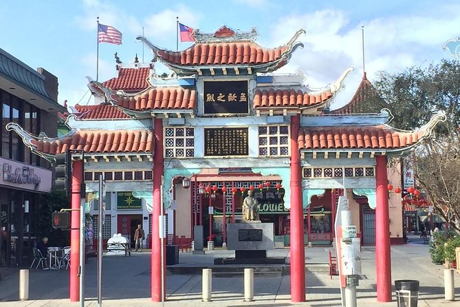 Los Angeles Chinatown and Little Tokyo Walking Tour - The Japanese American Cultural & Community Center