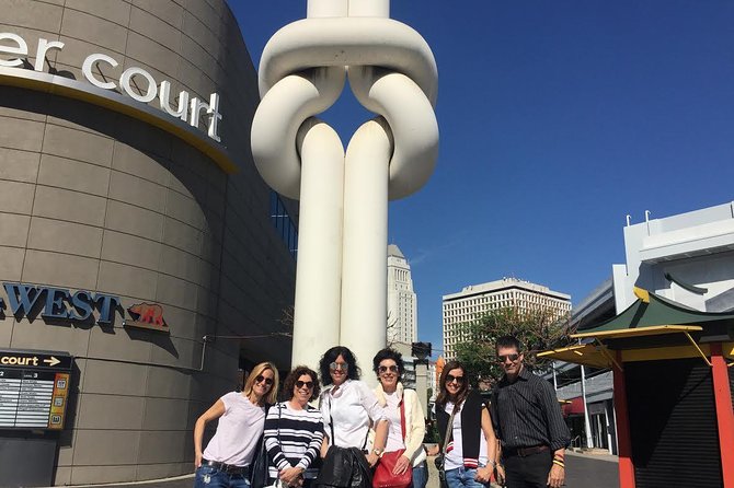 Los Angeles Chinatown and Little Tokyo Walking Tour - Blossom Plaza and the Chinatown that came before