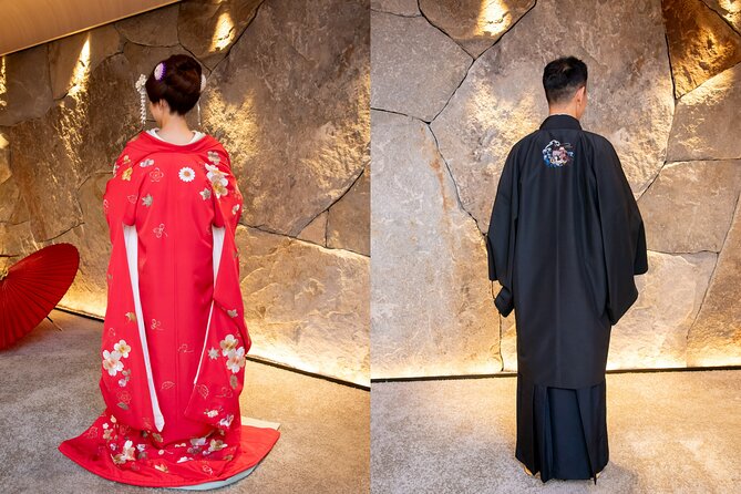 Luxury Kimono Photoshoot at Ginza Tokyo - What the 30-minute photo session feels like