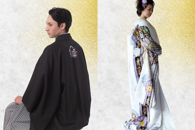 Luxury Kimono Photoshoot at Ginza Tokyo - Who gets the best value