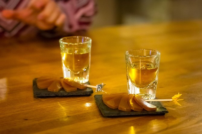 Luxury Tokyo Sake, Cocktail, Whisky and Pairing Tour - Why this Tokyo food and drink tour is different
