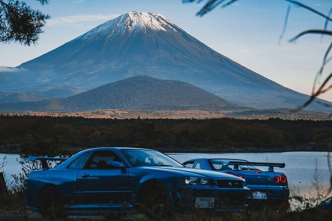 Majestic Mount Fuji: Exclusive Private Day Tour - Arakurayama Sengen Park and the classic Fuji frame
