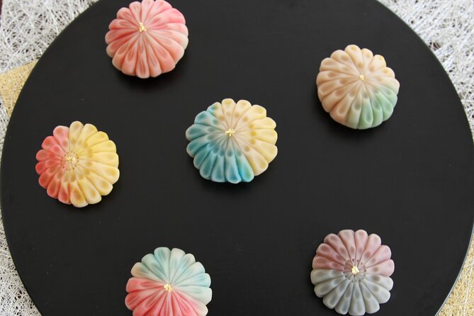 Make Traditional Nerikiri Sweets & Matcha experience in Shibuya - Key points at a glance