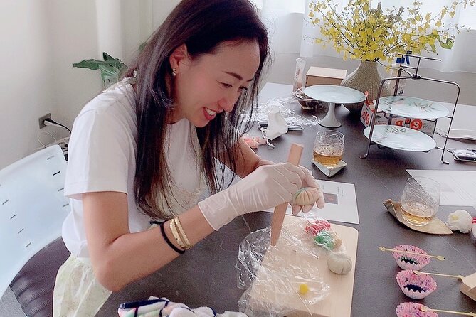Make Traditional Nerikiri Sweets & Matcha experience in Shibuya - Why Hana makes a difference