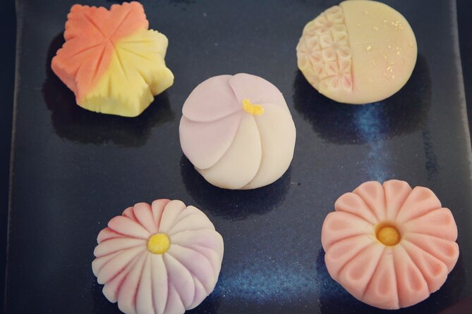 Make Traditional Nerikiri Sweets & Matcha experience in Shibuya - Matcha without a formal ceremony hall