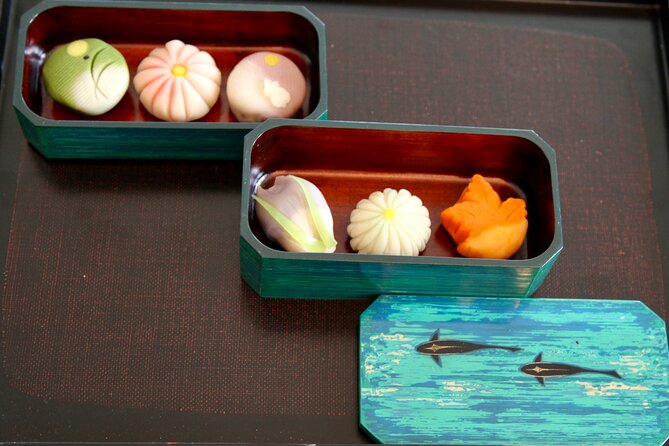 Make Traditional Nerikiri Sweets & Matcha experience in Shibuya - A useful activity for families and mixed-age groups