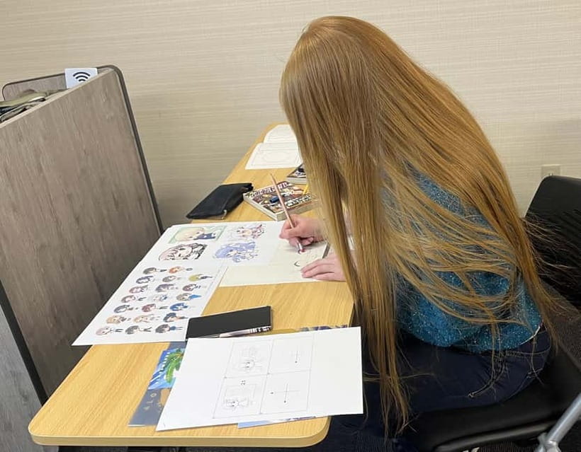Manga lesson by acitive pro-Manga artists (Tokyo/Ikebukuro) - Who will enjoy this manga experience
