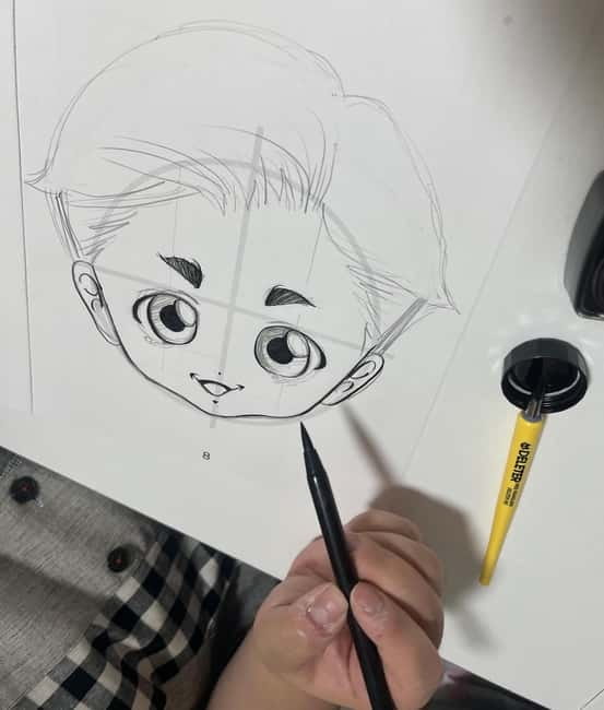 Manga lesson by acitive pro-Manga artists (Tokyo/Ikebukuro) - Is this the right Tokyo activity for you?
