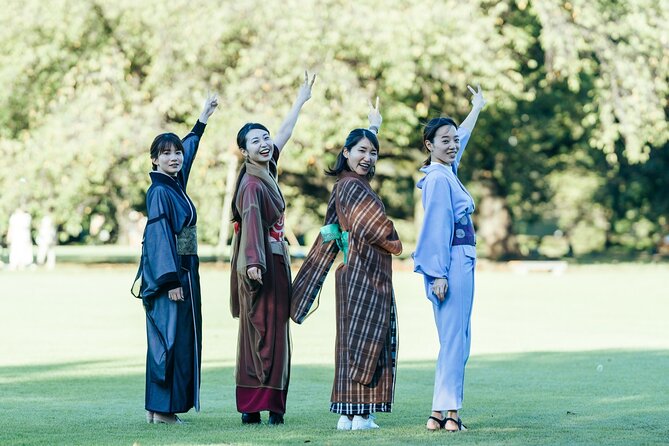 Matcha Kimono Tea Ceremony in Tokyo - A hands-on introduction in Shinjuku