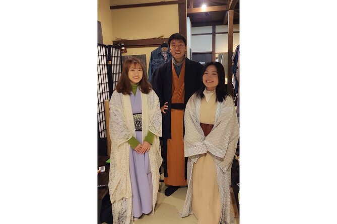 Matcha Kimono Tea Ceremony in Tokyo - Who will enjoy this activity most