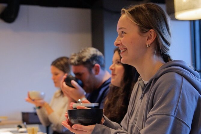 Matcha Making Class in Tokyo with Authentic Japanese Sweets Set - Who should book this matcha class