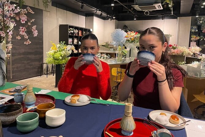 Matcha Making Experience in Shinjuku - Sorting out the sightseeing itinerary