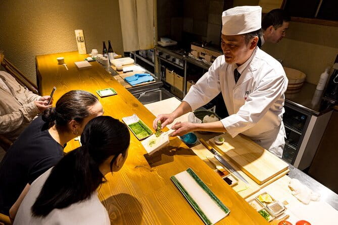 Matcha Making Experience in Shinjuku - What the $32.66 price buys you