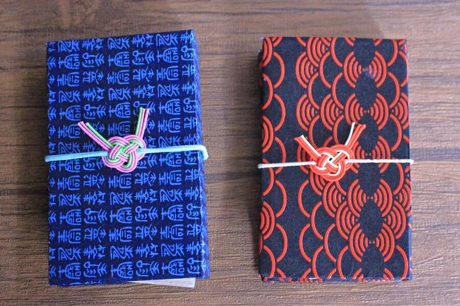 Mini Origami Lamp and Mizuhiki knot Belt Workshop in Ueno - Practical details before you reserve