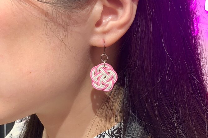 Mizuhiki Accessories Crafting in Asakusa Tokyo - Practical Details Before You Book