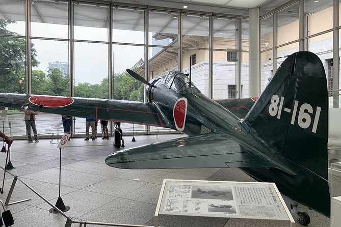 Modern Japanese History Tour in Tokyo - Key points to know before booking
