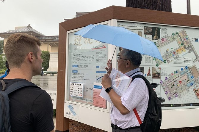 Modern Japanese History Tour in Tokyo - Why this small tour matters in Tokyo