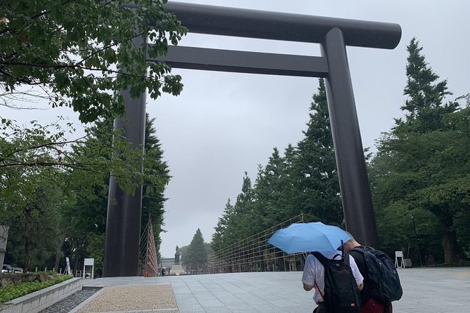 Modern Japanese History Tour in Tokyo - Yushukan Museum and Japan’s military story
