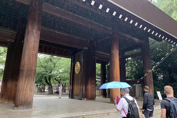 Modern Japanese History Tour in Tokyo - Price, value, and who should book