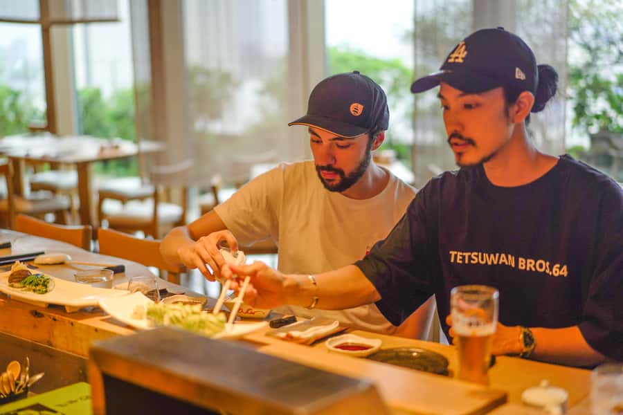 Modern Vegan Night Foodie Tour in Tokyo - Why Shibuya is a good setting for vegan food