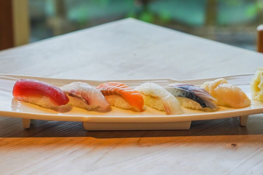 Modern Vegan Night Foodie Tour in Tokyo - The first local restaurant and Japanese plant-based food