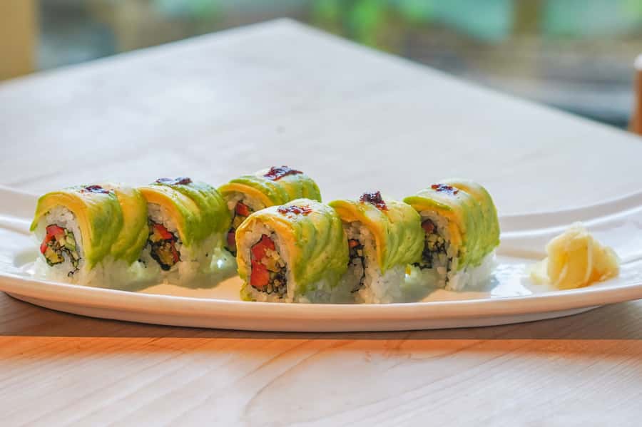 Modern Vegan Night Foodie Tour in Tokyo - Two food stops around Shibuya Loft