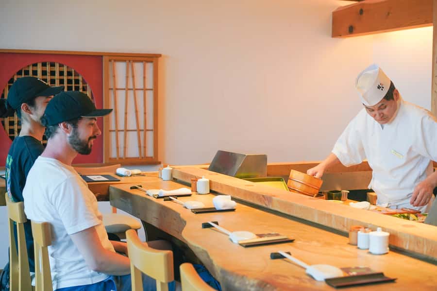 Modern Vegan Night Foodie Tour in Tokyo - What the $119 price really covers