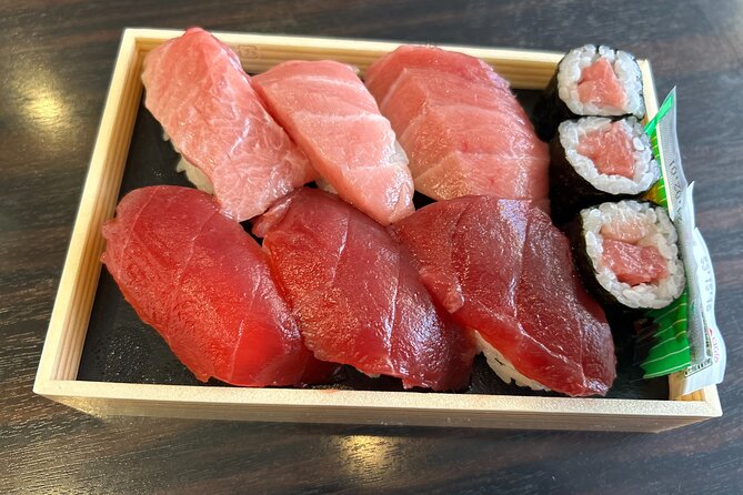 Morning Market Adventure: Toyosu & Tsukiji with Tuna Auction - From Toyosu to Tsukiji