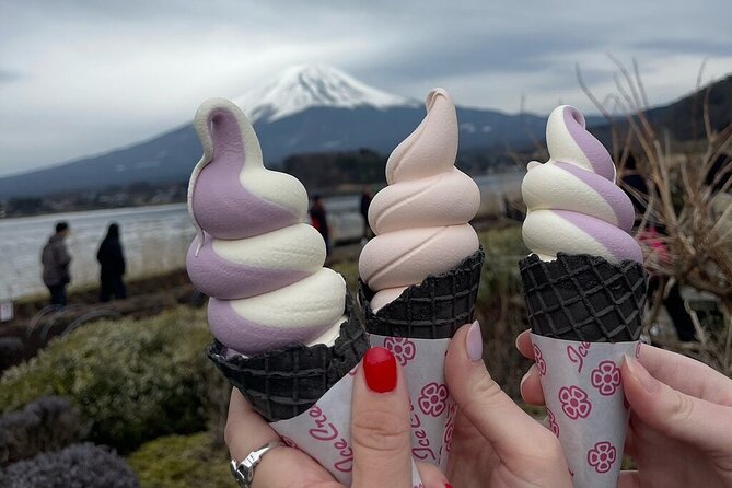 Mount Fuji Adventures Private English Tour With Hotel Pick Up - Key points to know before you book
