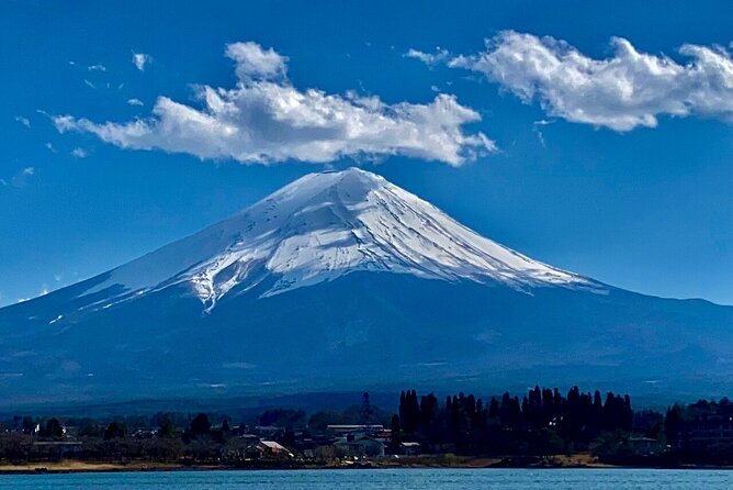 Mount Fuji Adventures Private English Tour With Hotel Pick Up - The long ride back to Tokyo