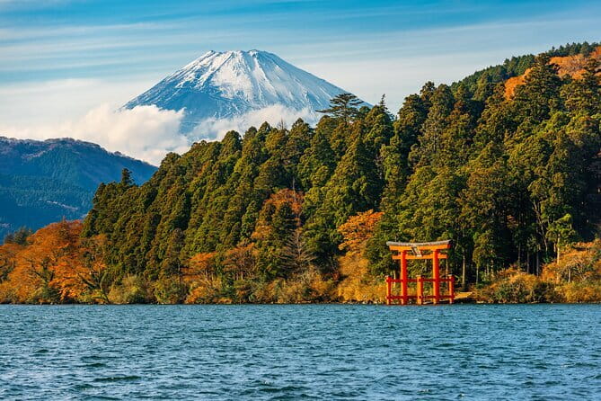 Mount Fuji and Hakone Private Day Trip by Car/Van - in English - Key points to know before you book