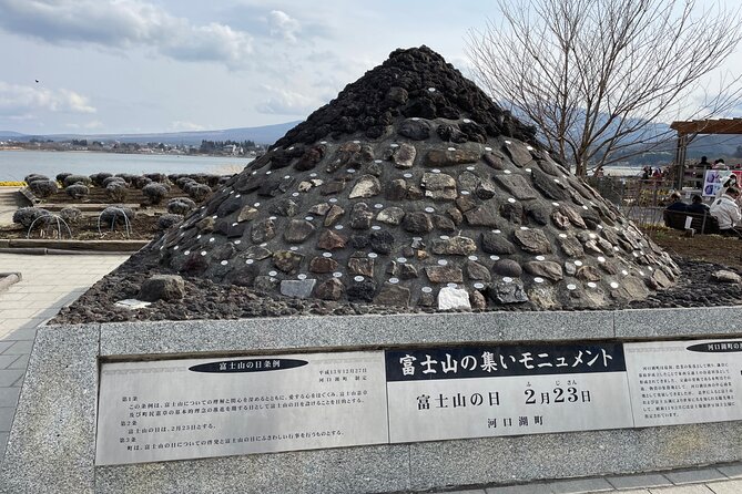 Mount Fuji Customizable one day Private Guided Tour from Tokyo - Mount Fuji 5th Station at 2,300 meters