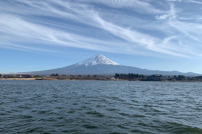 Mount Fuji Escape: A Private Tour - Kachikachi Ropeway: the day’s paid viewpoint