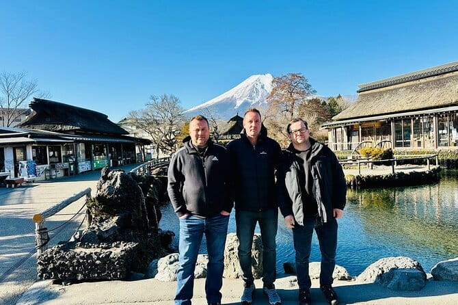 Mount Fuji Full Day Customizable Private Tour with English Guide - Why a private Fuji day from Tokyo makes sense