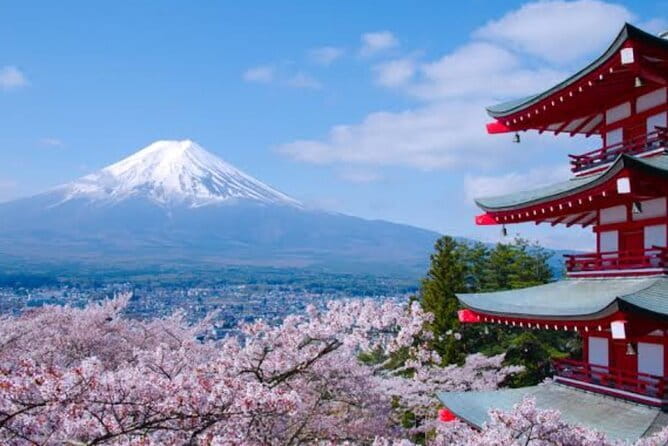Mount Fuji Full Day Customizable Private Tour with English Guide - Lake Kawaguchiko: the scenic opening