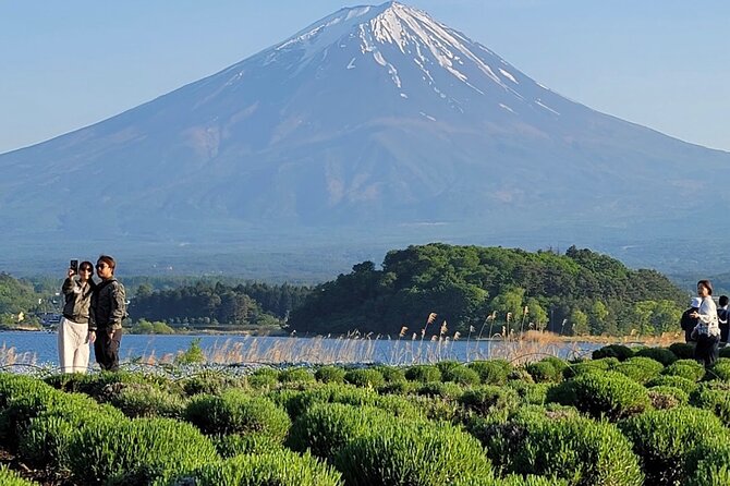 Mount Fuji Full Day Customized Private Tour with English Guide - Oshino Hakkai and the water shaped by volcanoes