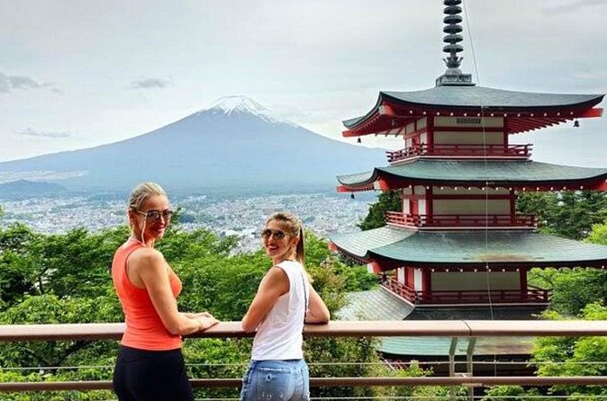 Mount Fuji Full Day Customized Private Tour with English Guide - What the driver-guide experience is really like