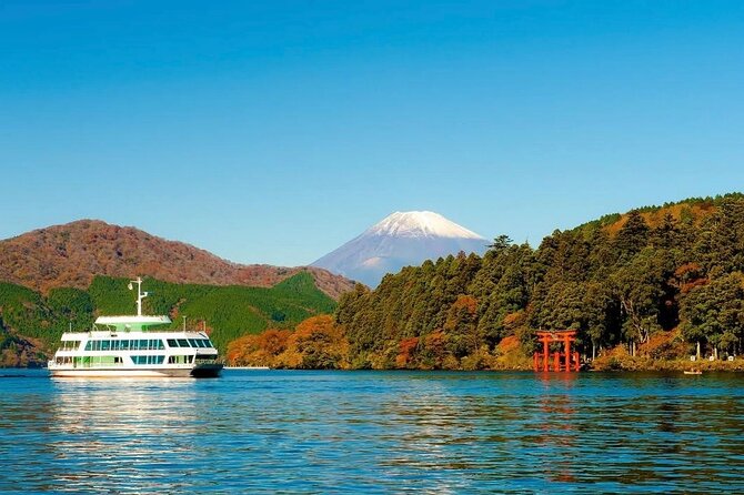 Mount Fuji Full Day Customized Private Tour with English Guide - Mount Fuji 5th Station: high views and a separate fee