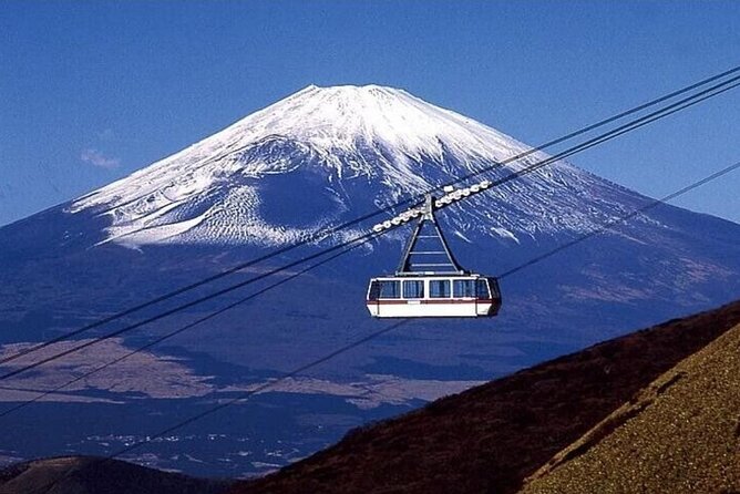 Mount Fuji full day private trip with English speaking driver - Why a private Mount Fuji day from Tokyo makes sense