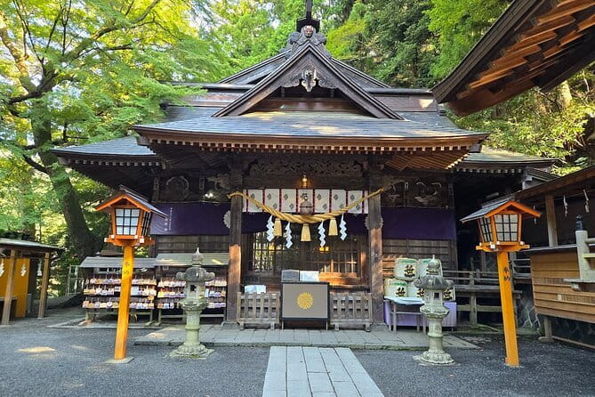 Mount Fuji Full Day Sightseeing Tour from Tokyo - Mount Fuji 5th Station at 2,300 meters