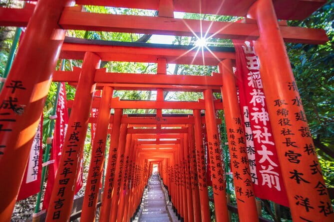 Mount Fuji Full Day Sightseeing Tour from Tokyo - Oshino Hakkai’s eight ponds