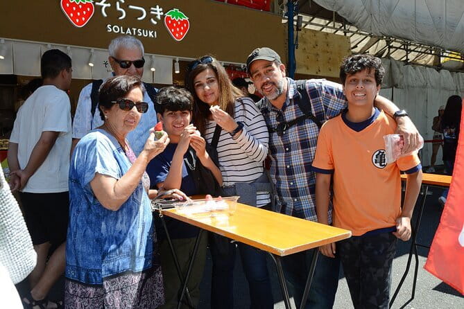 Mount Fuji Full Day Sightseeing Tour from Tokyo - Arakura Fuji Sengen Shrine adds meaning beyond the photographs