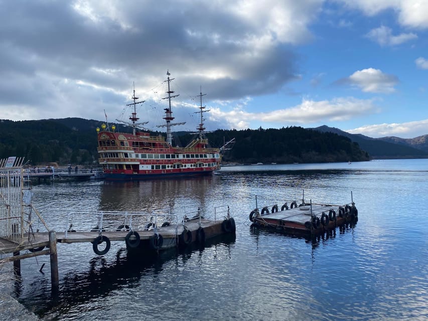 Mount Fuji - Hakone & Onsen Full Day Private Tour - Hakone in one long day from Tokyo