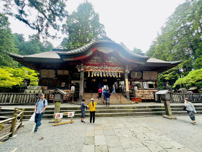 Mount Fuji Hakone with English-speaking Guide - Key points to know before booking