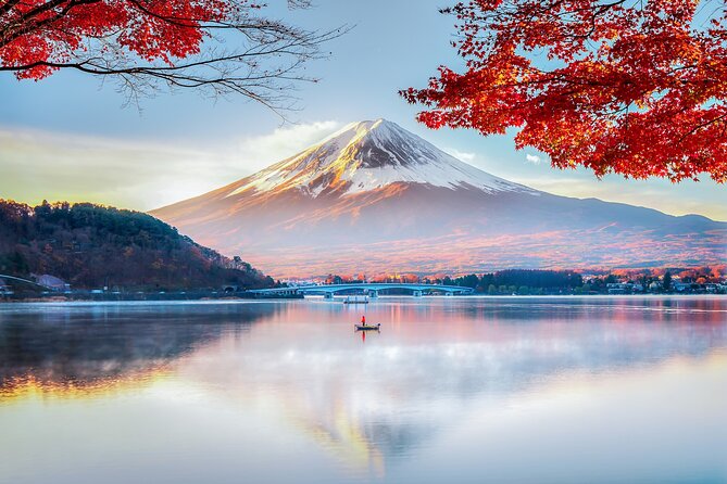 Mount Fuji, Kamakura, Big Buddha, & Lake Ashi Day Trip - A big Fuji day with several moving parts